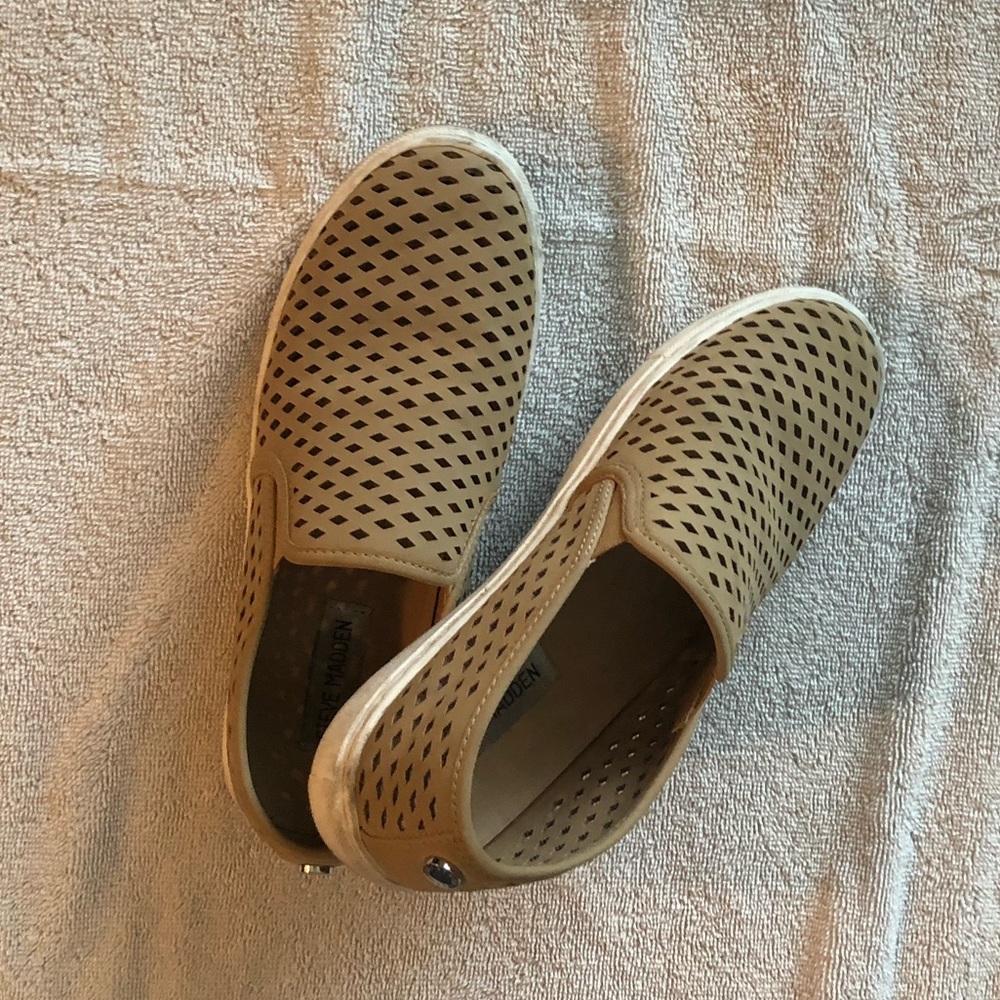 Steve Madden Elouise Slip On Sneaker (Women's)